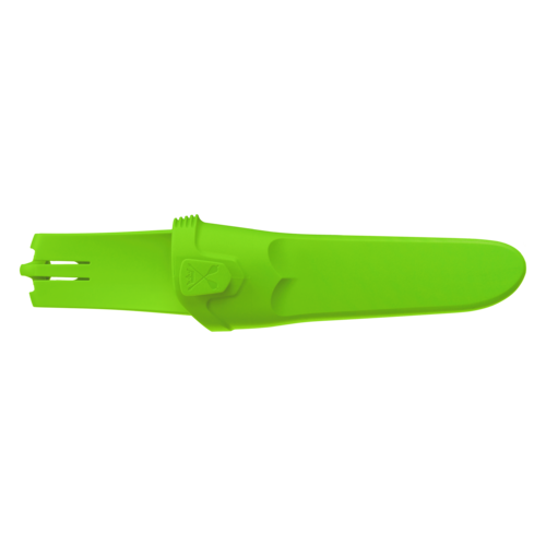 Morakniv Basic 511 Outdoor Knife Limited Edition 2023 (C), Yellow/Red