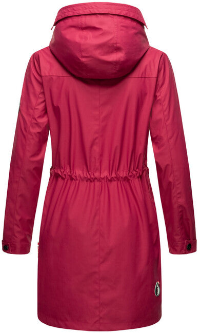 Navahoo Deike Women's Winter Rain Jacket with Hood