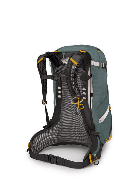 Osprey Sirrus 34 Hiking Backpack, Succulent Green