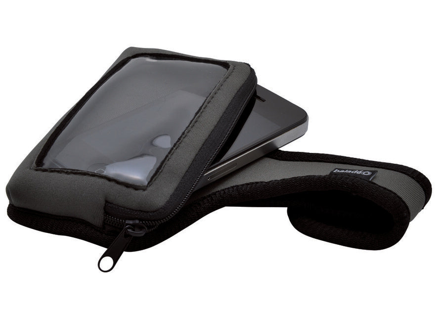 Baladeo TRA060 Smart Sports Wristband for Smartphone, Grey