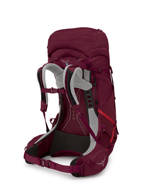 Osprey Aura AG LT 50 Backpack, Antidote Purple