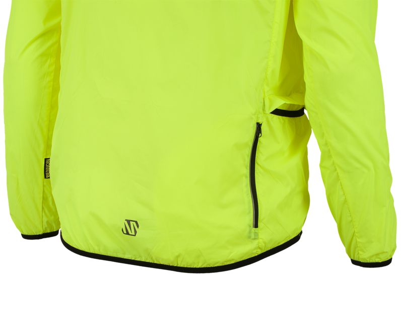 BENNON Dionos Jacket, Yellow