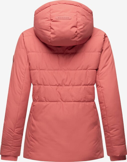 Marikoo Alemee Women's Winter Jacket with Hood