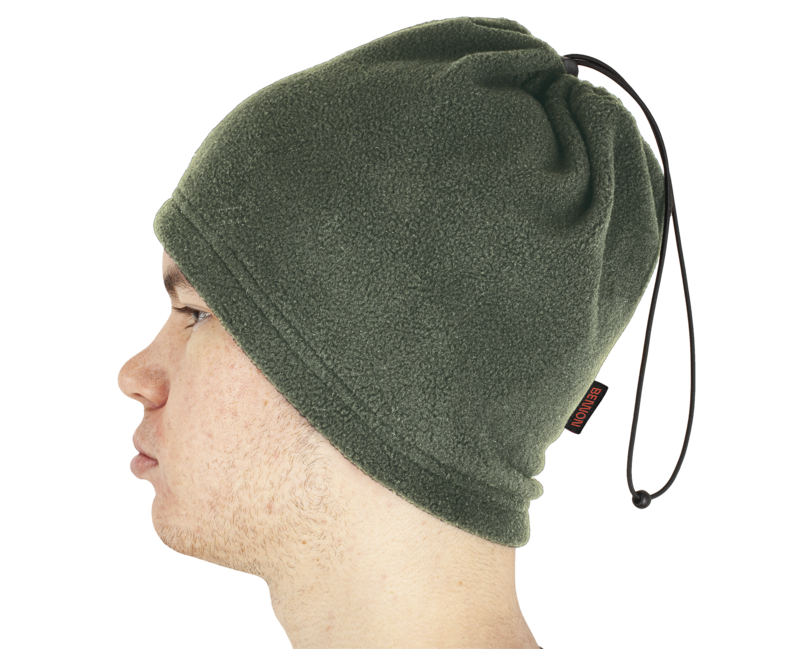 BENNON POLAROS Neck Gaiter, Green