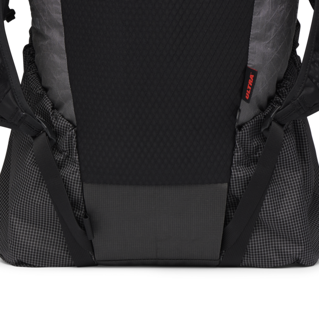 Black Diamond Betalight 30 Hiking Backpack, Storm Gray