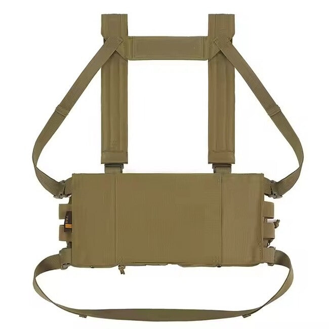 DRAGOWA Tactical Chest Rig Recon, Olive