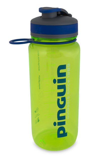 Pinguin Tritan Sport Bottle 0.65L 2020, Grey