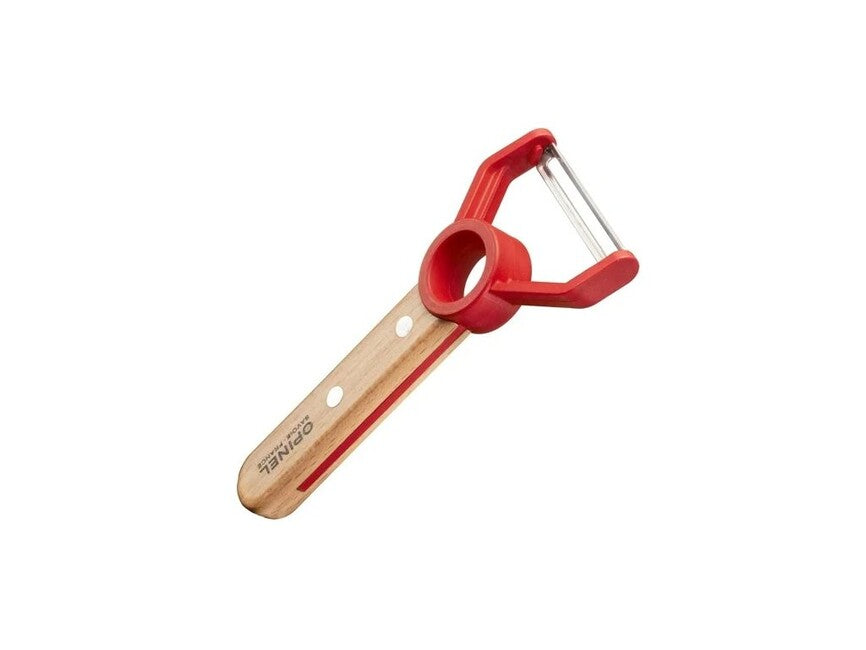 Opinel Le Petit Chef Children's Cooking Set, Red