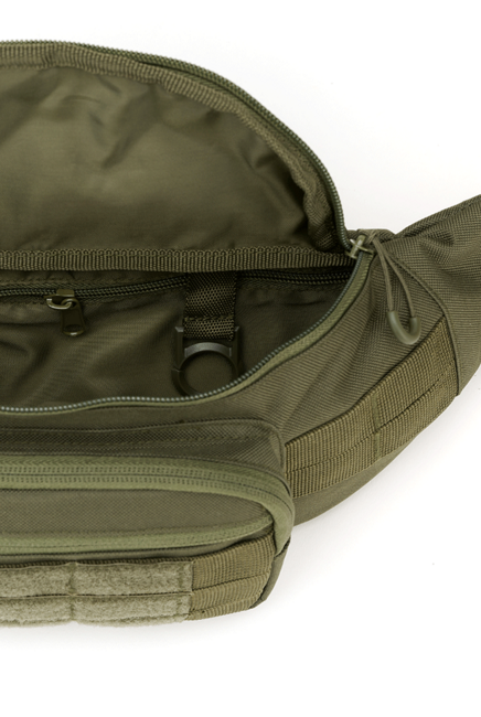 Brandit Molle Hip Pouch, Olive
