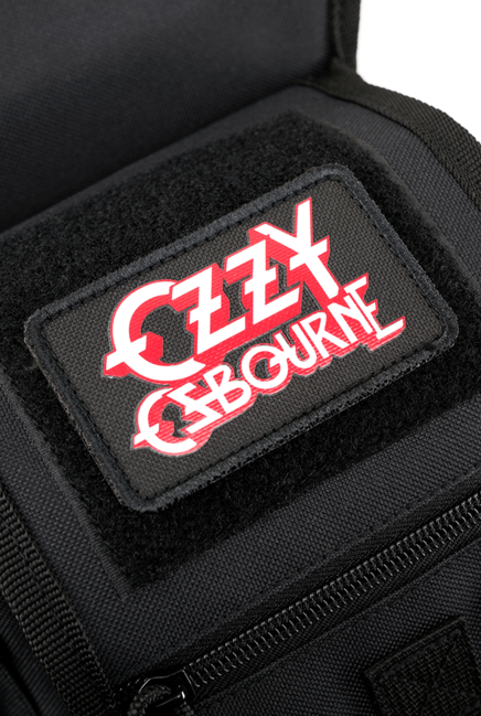 Brandit Ozzy Leg Pouch, Black