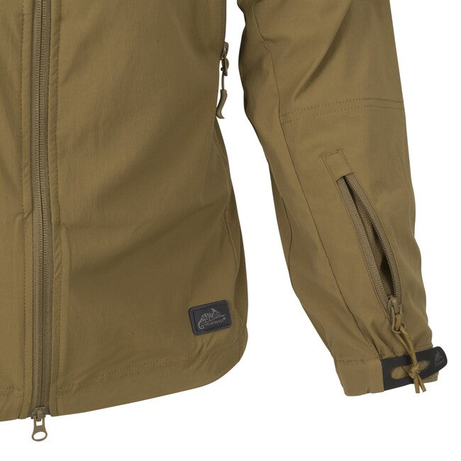 Helikon-Tex Trooper Jacket StormStretch, Shadow Grey