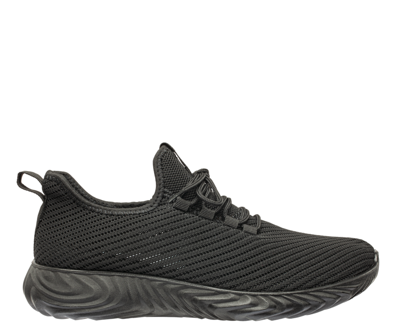 Bennon Nexo Low Sneakers, Black