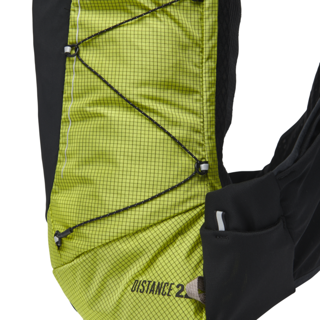 Black Diamond Distance 22 Women's Hiking Backpack, Optical Yellow