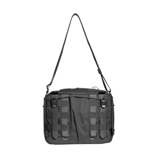 Tasmanian Tiger Modular Support Bag Shoulder Bag, Black