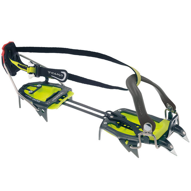 CAMP Cats SKIMO Nanotech