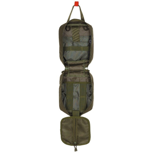MFH MOLLE IFAK Pouch, Olive Drab