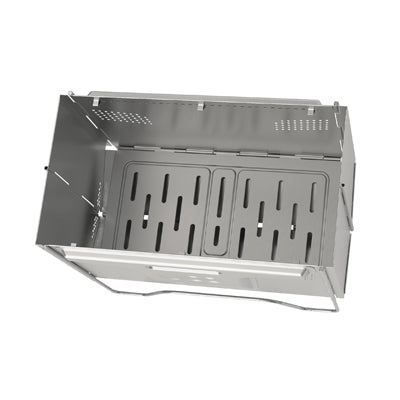 UCO Flatpack Smokeless Grill
