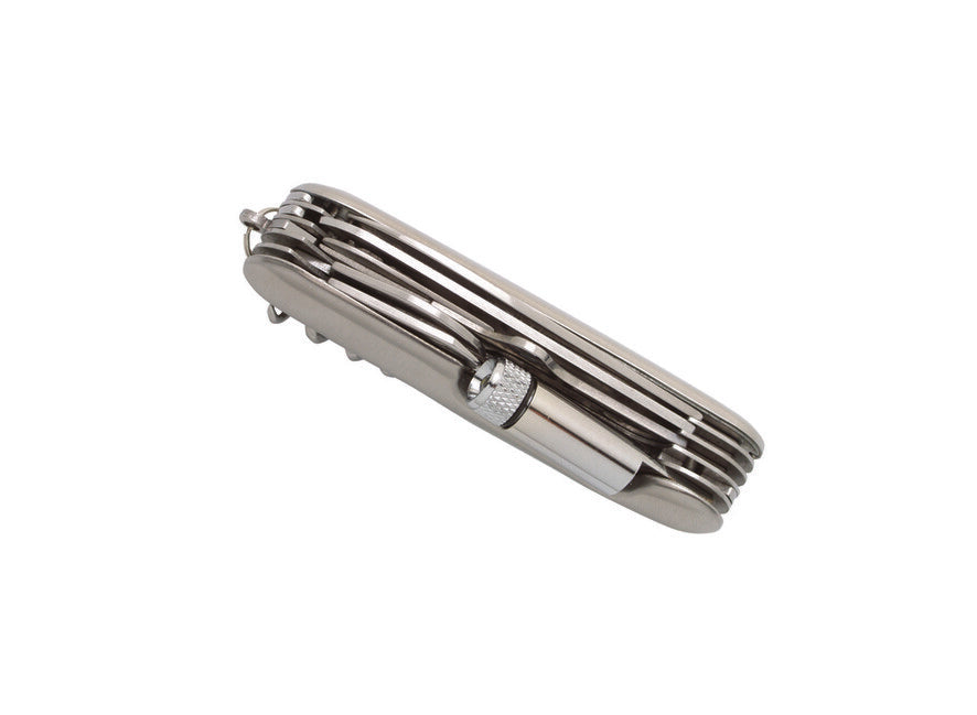 Baladeo ECO064 Multifunctional Knife with LED Light