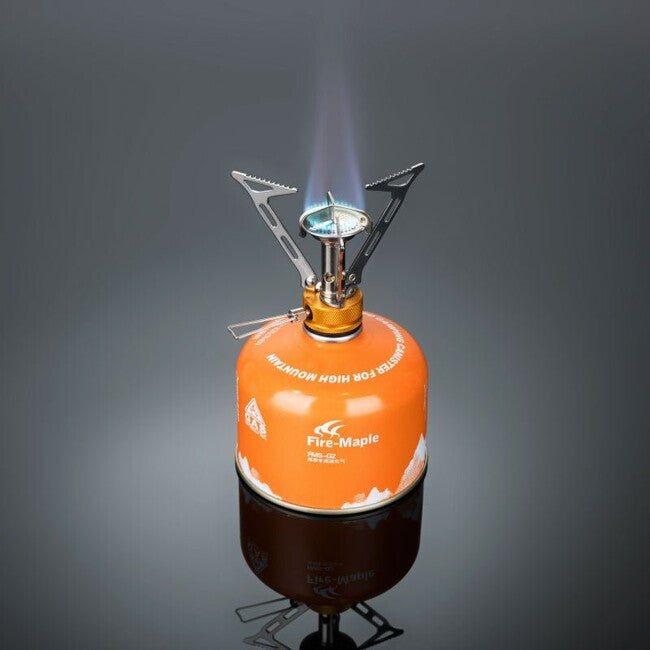 Fire Maple Stainless Steel Gas Stove FMS-103