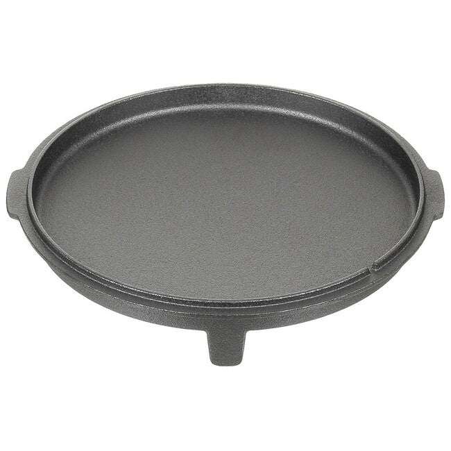 Fox Outdoor Dutch Oven Cast Iron, 5.7L