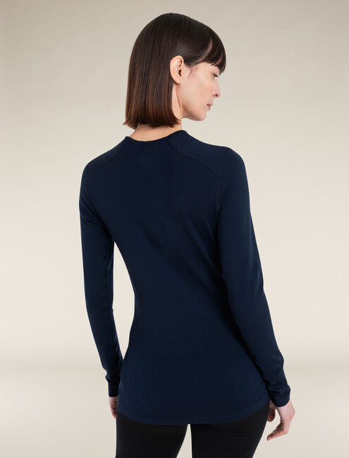 Icebreaker Women's 260 Tech Long Sleeve Thermal Shirt
