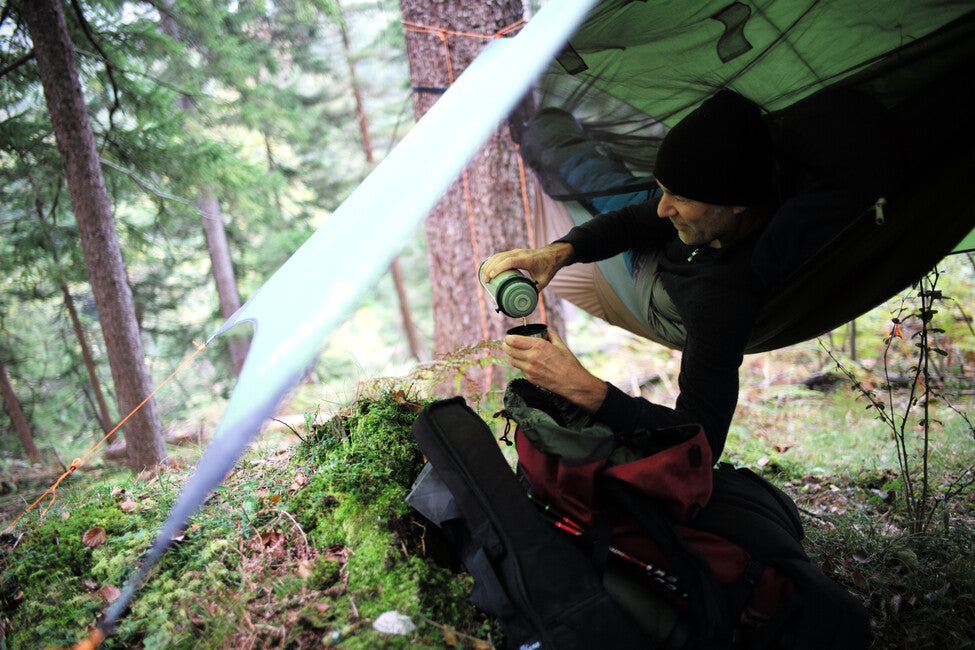 Amazonas Mosquito Adventure Thermo Hammock