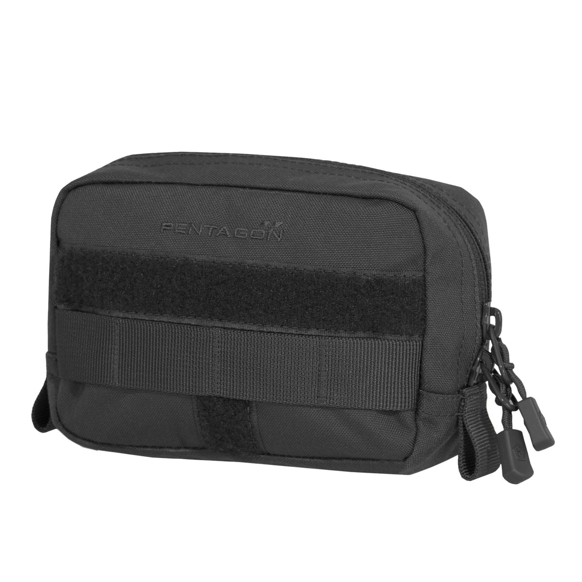 Pentagon Oscar MOLLE Pouch, Black