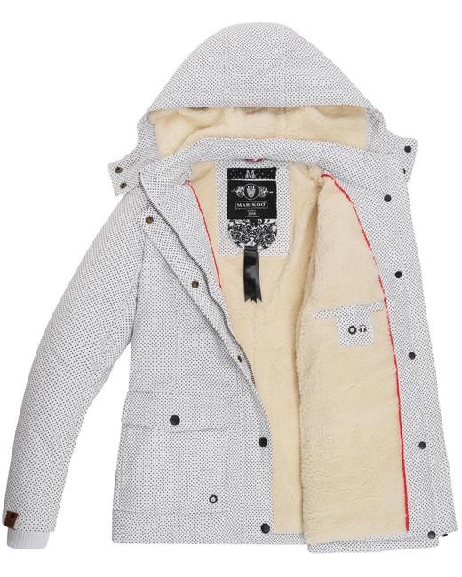 Marikoo KEIKOO Women's Winter Jacket with Hood
