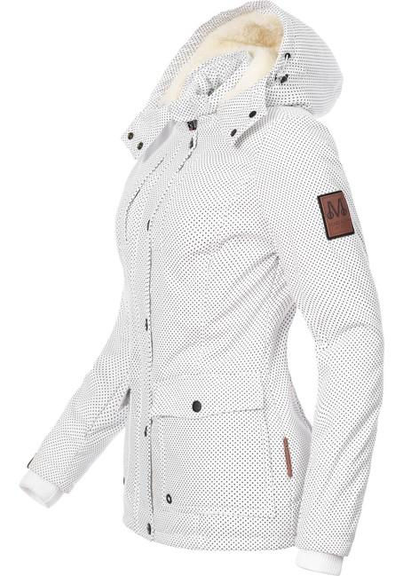 Marikoo KEIKOO Women's Winter Jacket with Hood