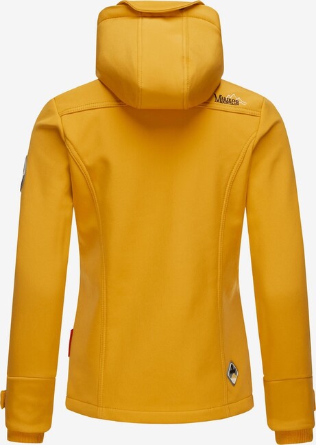 Marikoo Kleine Zicke Women's Transition Jacket with Hood