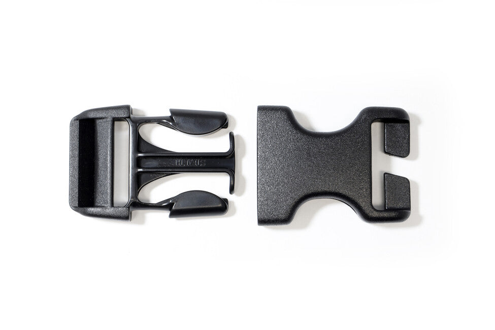 BasicNature Carabiner, Special 25mm 10pcs