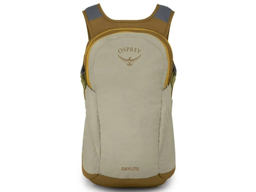 Osprey Daylite Cinch Pack, Meadow Gray/Histosol Brown