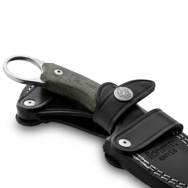 Lionsteel H2 CVG Knife