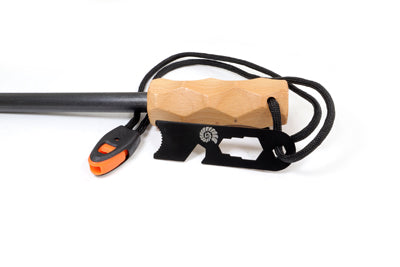 Origin Outdoors Firesteel Edge Ferrocerium Rod