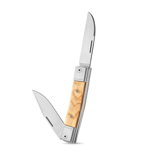 Lionsteel BestMAN M390 Steel Folding Knife BM13 UL