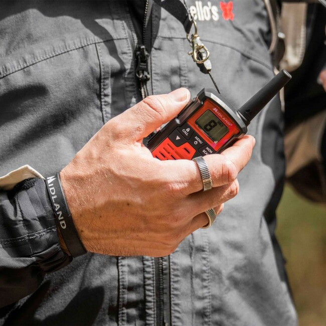 Midland XT10 PRO Two-Way Radio Set