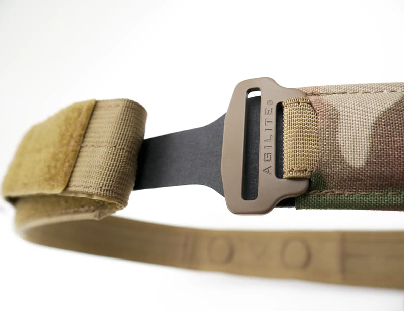 Agilite Magnetix Tactical Belt, Multicam
