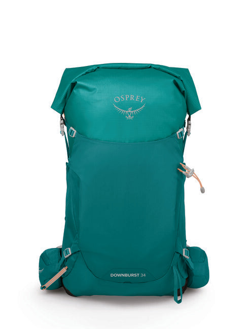Osprey Downburst 34 Women's Backpack, Escapade Green