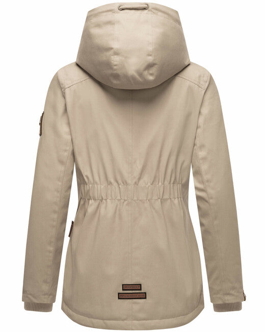 Marikoo Bikoo Women's Winter Parka with Hood