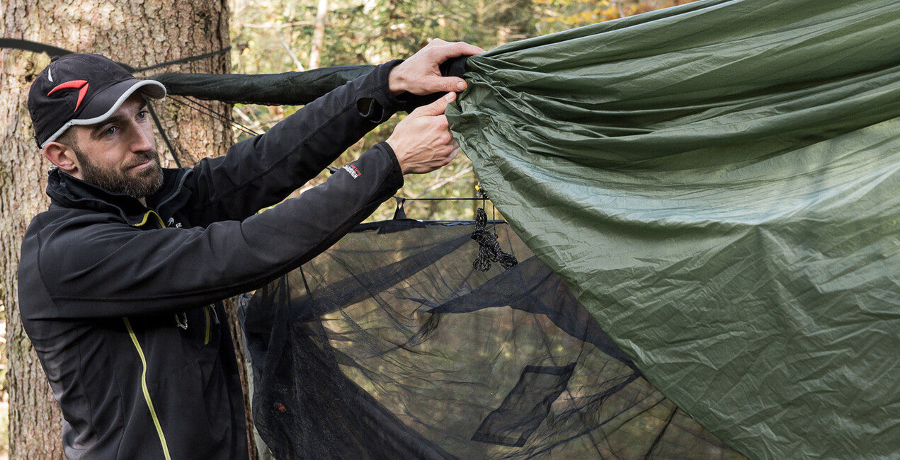 Amazonas Tarp Sock Storage Bag for Hammock Net