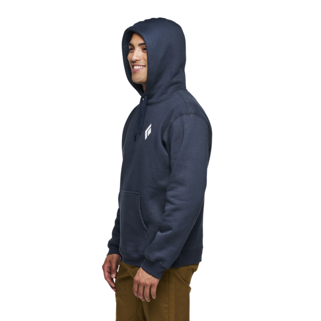 Black Diamond Pánska mikina Equipment for Alpinists , indigo