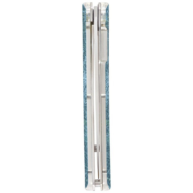 Akinod A03M00013 Pocket Knife 18h07, Downtown Azure
