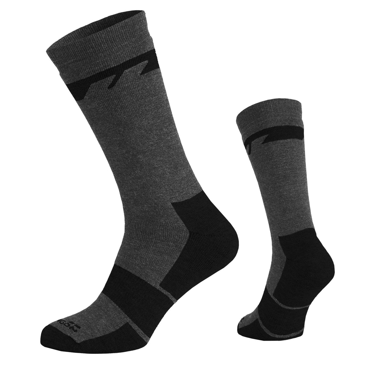 Pentagon Alpine Merino Heavy Socks, Cinder Grey
