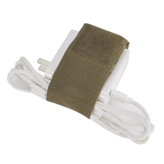 Leguon Magnetický upevňovací popruh Magno 5cm, čierny