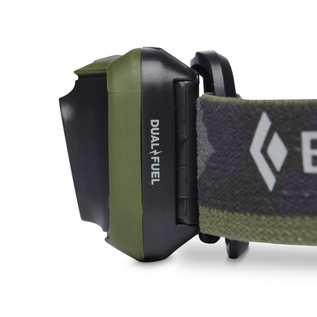 Black Diamond Cosmo 351 Headlamp, Dark Olive