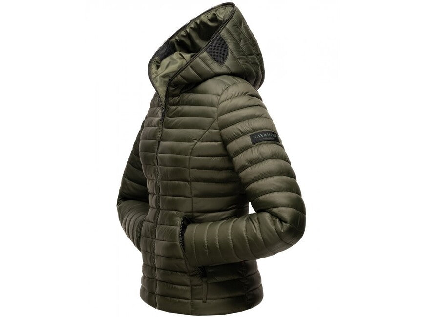 Navahoo Women's Transition Jacket with Hood Kimuk