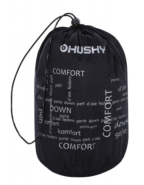 HUSKY Dreeser Men's Down Jacket, Black