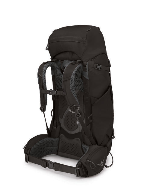 Osprey Kyte 58 Backpack, Black
