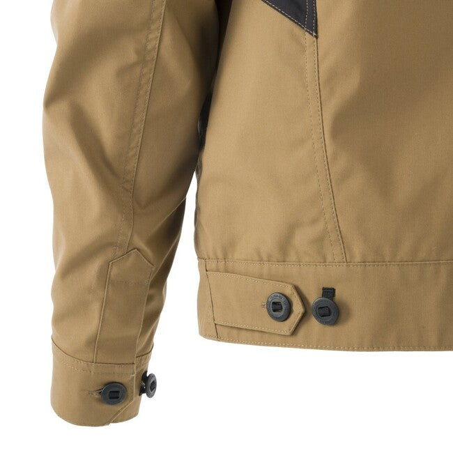 Helikon-Tex Greyman Jacket, Coyote/Black