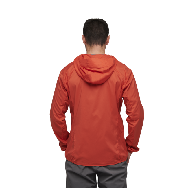 Black Diamond Women's Alpine Start Hoody Men's Softshell Jacket, Octane